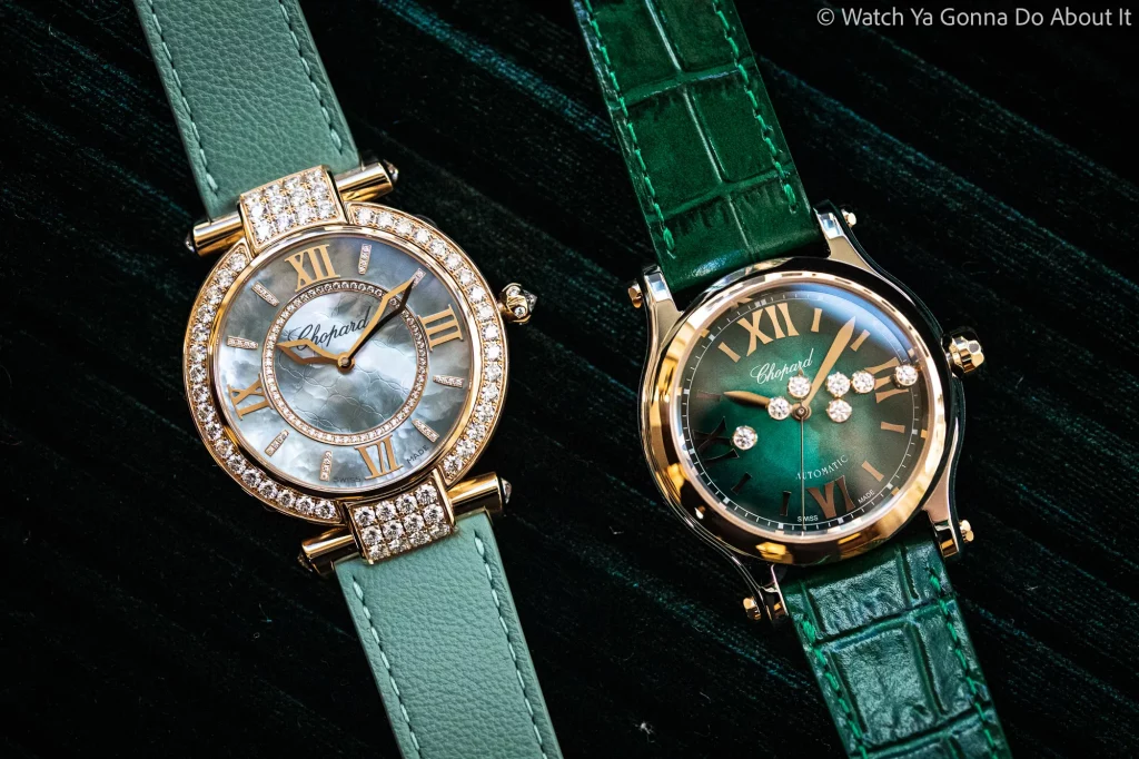 Thu mua đồng hồ Chopard cũ chính hãng giá cao toàn quốc