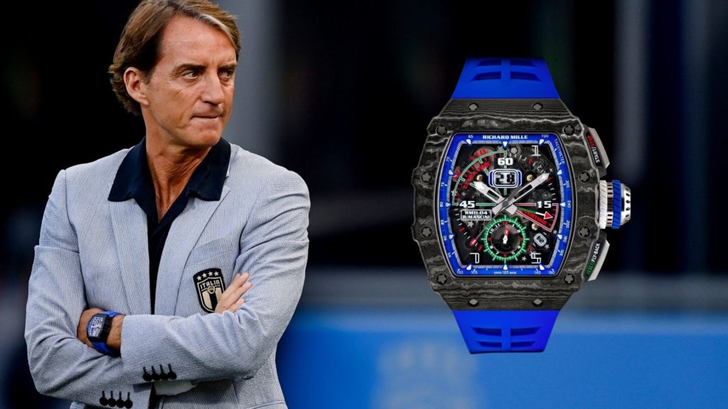Thu mua đồng hồ Richard Mille chính hãng giá cao