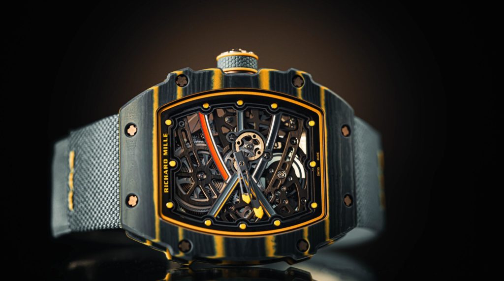 Thu mua đồng hồ Richard Mille chính hãng giá cao