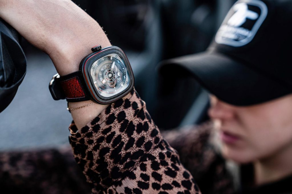 Thu mua đồng hồ SevenFriday cũ