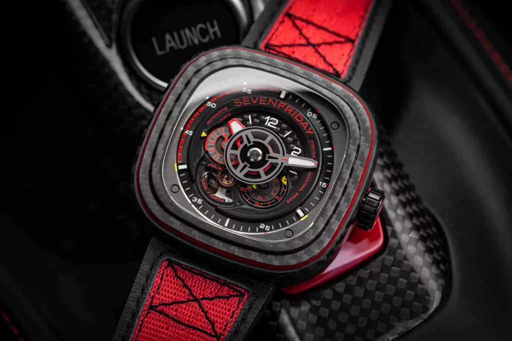 Thu mua đồng hồ SevenFriday cũ