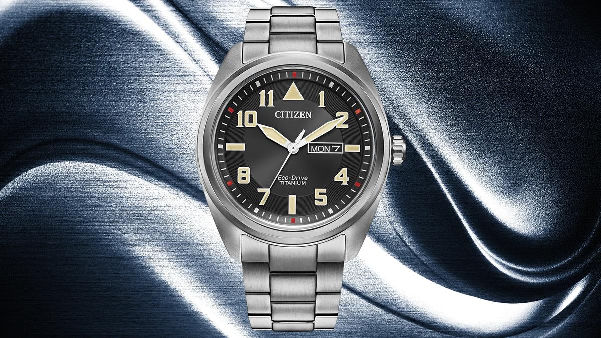 Có nên mua đồng hồ Citizen Eco Drive xách tay không?