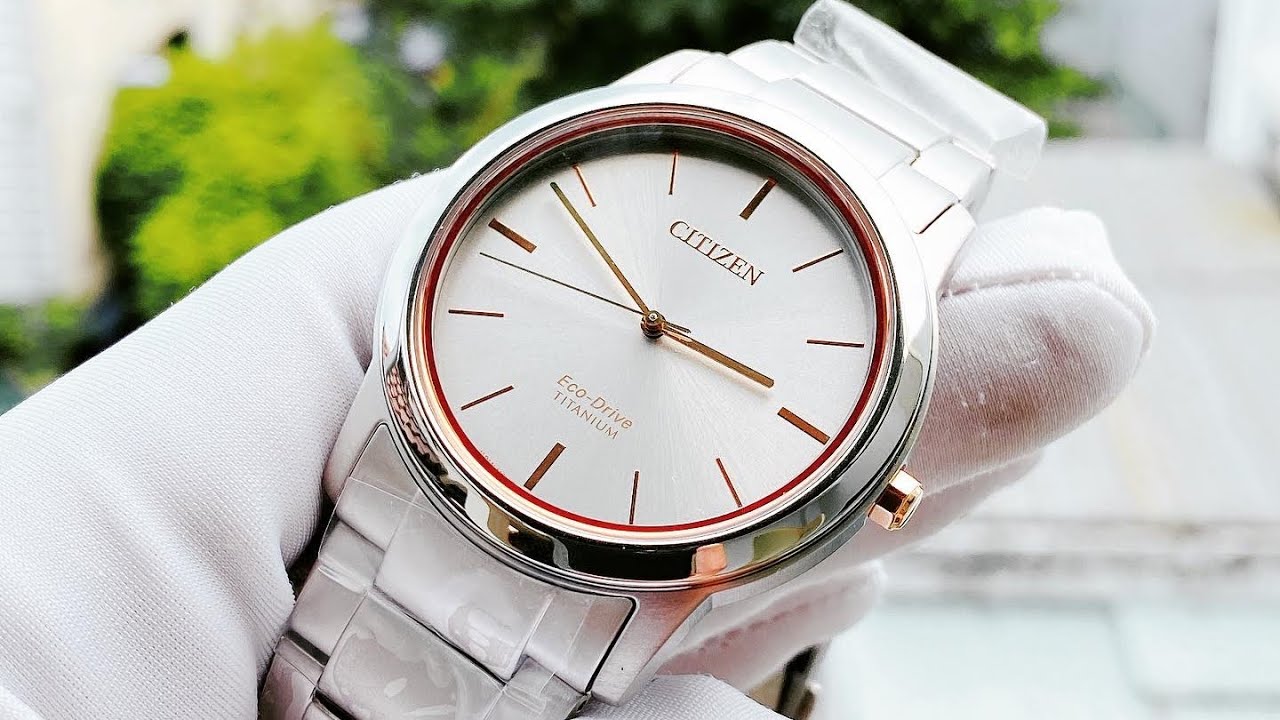 Đồng hồ Citizen Eco Drive xách tay có tốt không