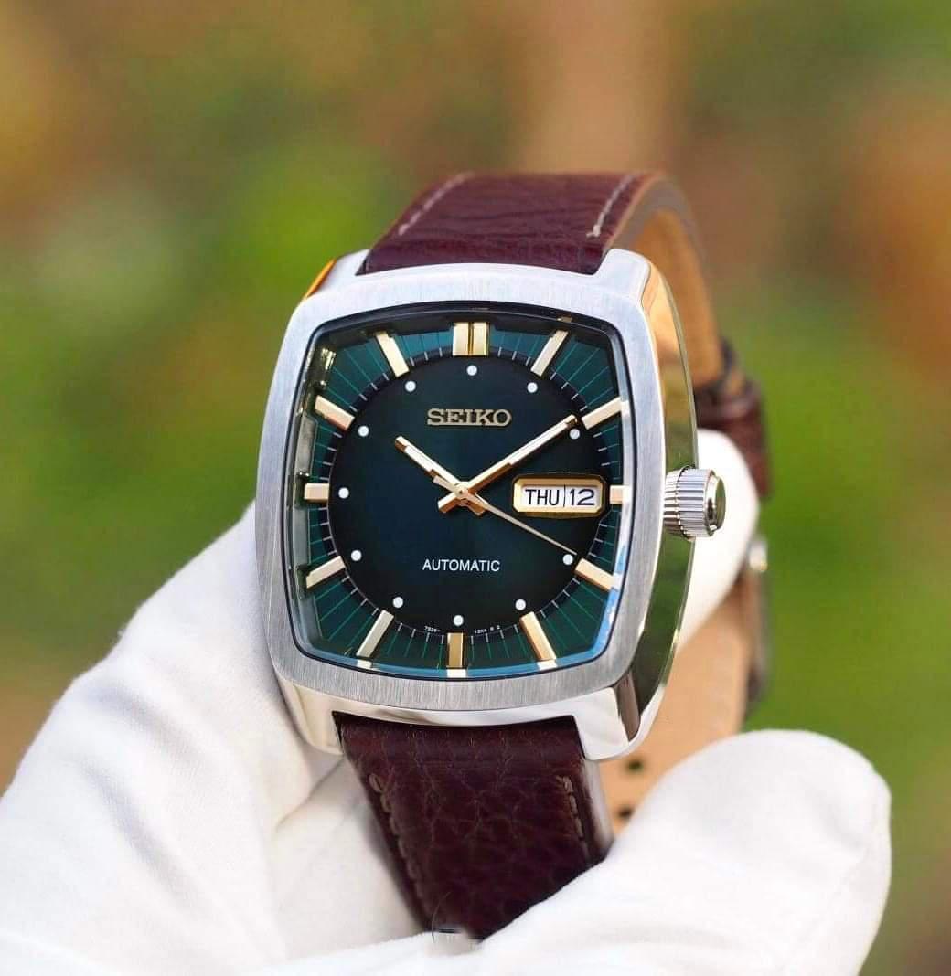 Đồng hồ Seiko SNKP27