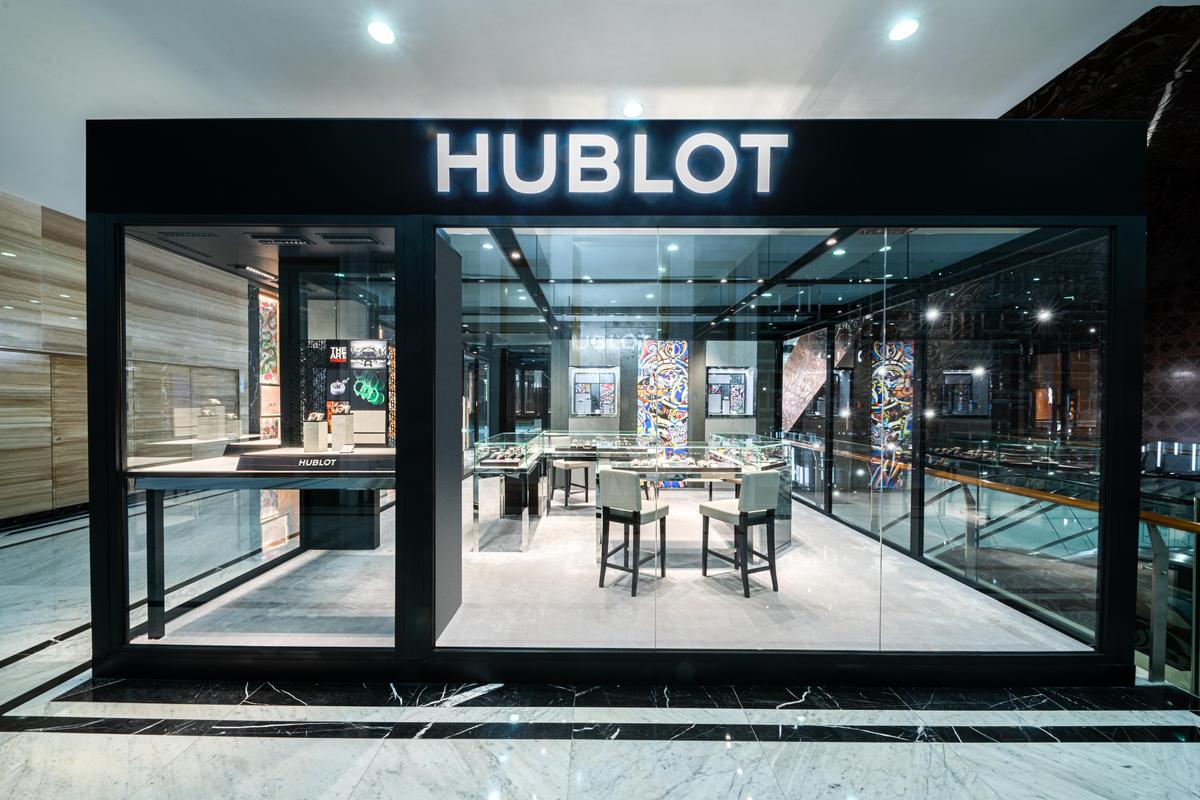 Store Hublot chính hãng Việt Nam