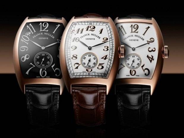 thu mua đồng hồ franck muller cũ