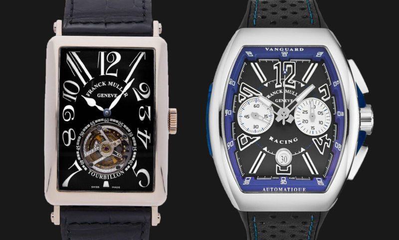 dịch vụ thu mua đồng hồ franck muller cũ