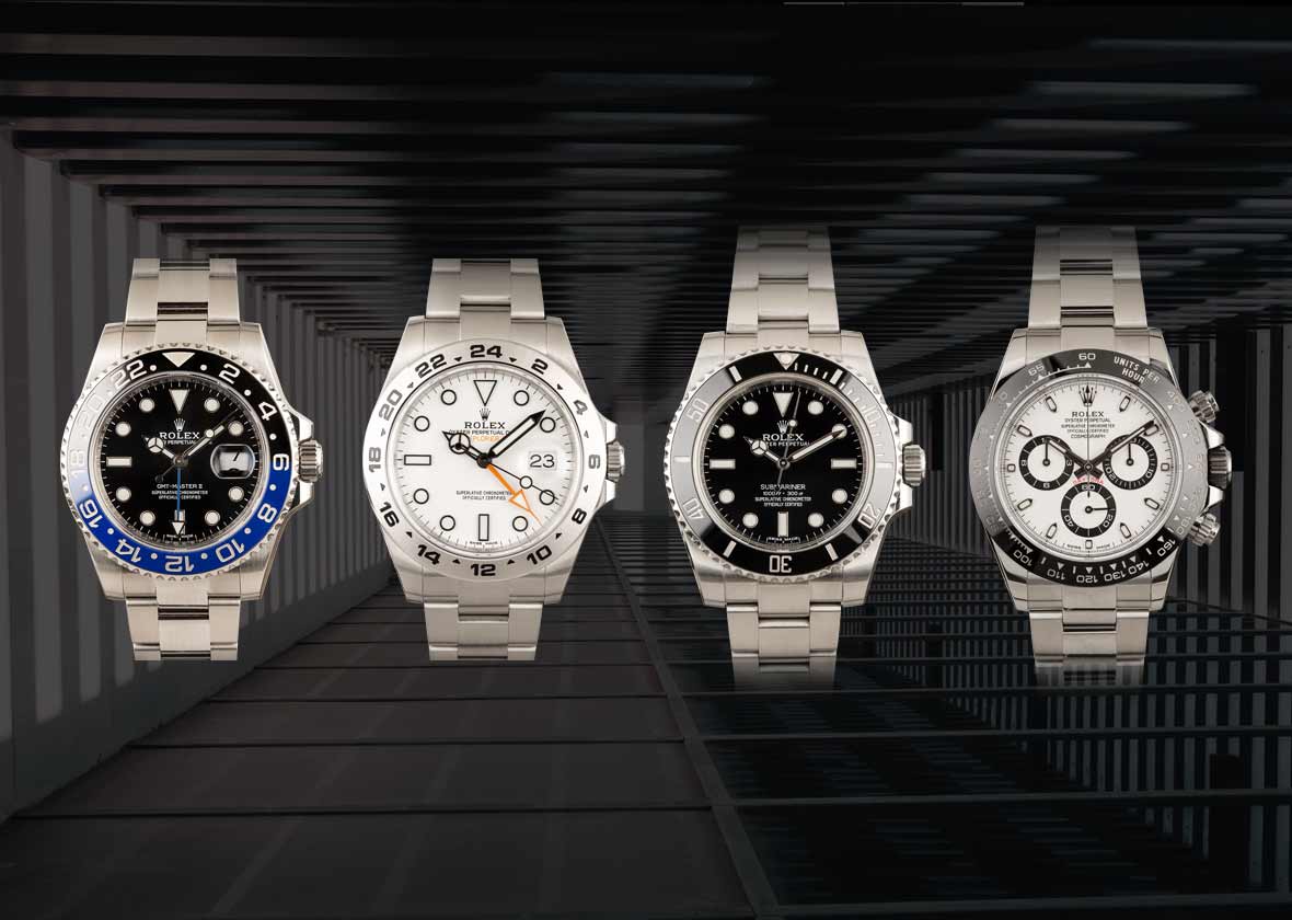 đồng hồ Rolex chính hãng
