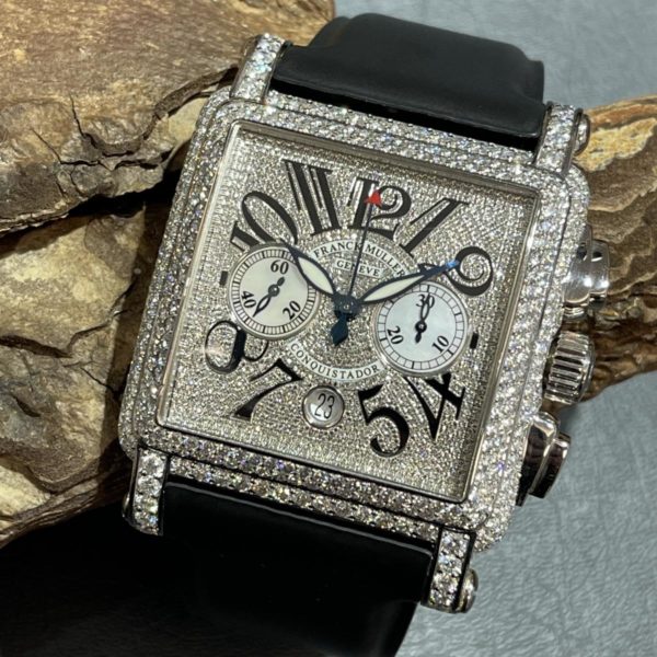 thu mua đồng hồ franck muller cũ