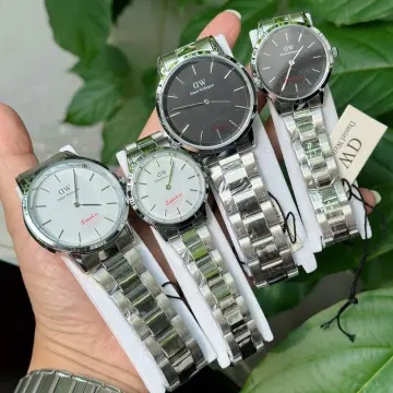 Đồng hồ DW nam dây thép Biểu tượng của phong cách tối giản 16 Đồng hồ DW nam dây thép Biểu tượng của phong cách tối giản