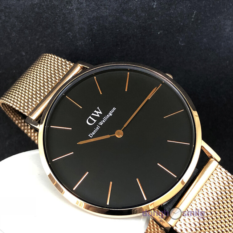 Đồng hồ DW nam dây thép Biểu tượng của phong cách tối giản 18 Đồng hồ DW nam dây thép Biểu tượng của phong cách tối giản