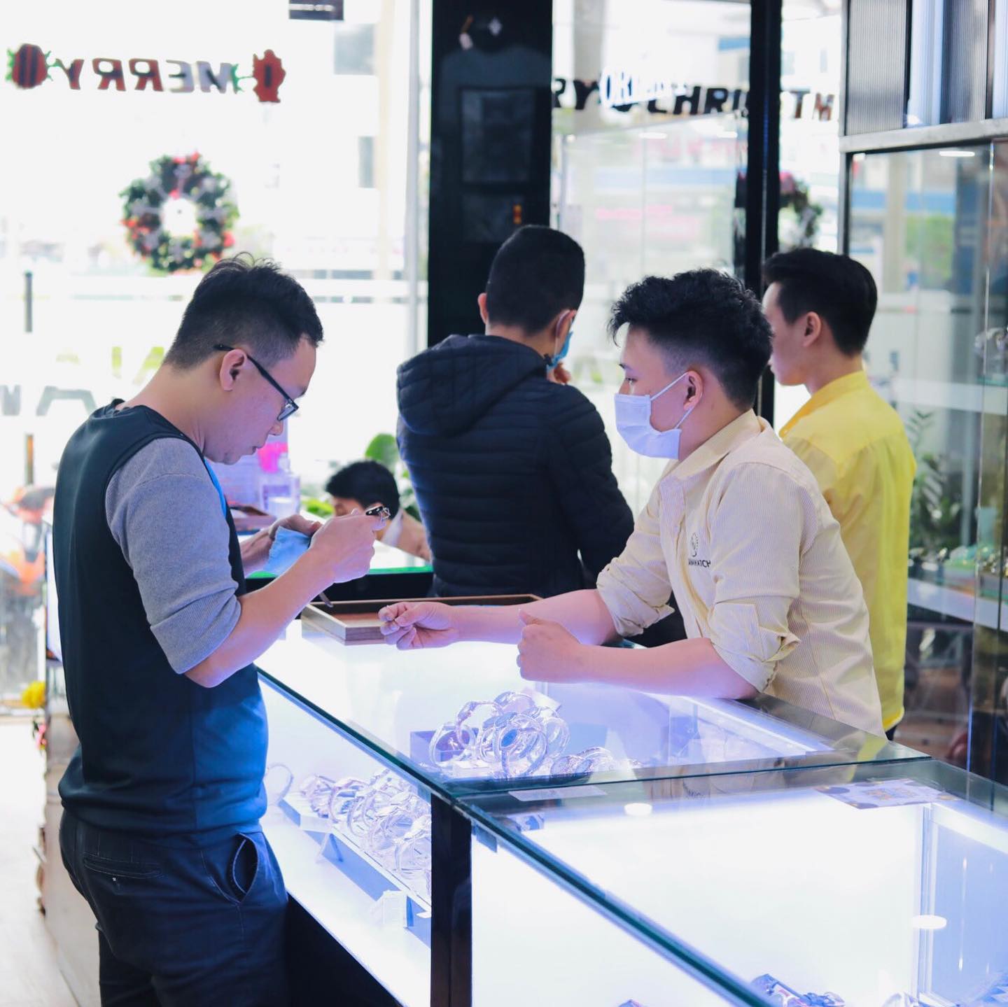 Dịch vụ sửa đồng hồ chuyên nghiệp tại Đà Nẵng