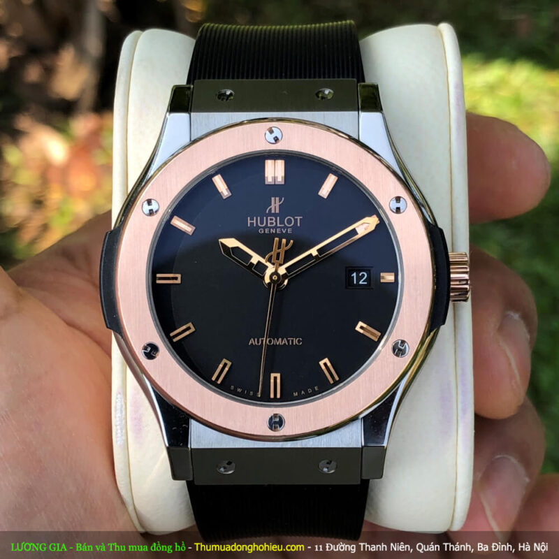 Bán đồng hồ Hublot chính hãng cũ 10 Bán đồng hồ Hublot chính hãng cũ