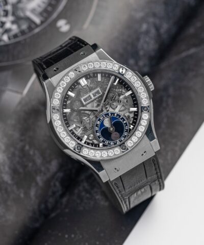 Bán đồng hồ Hublot chính hãng cũ 13 Bán đồng hồ Hublot chính hãng cũ