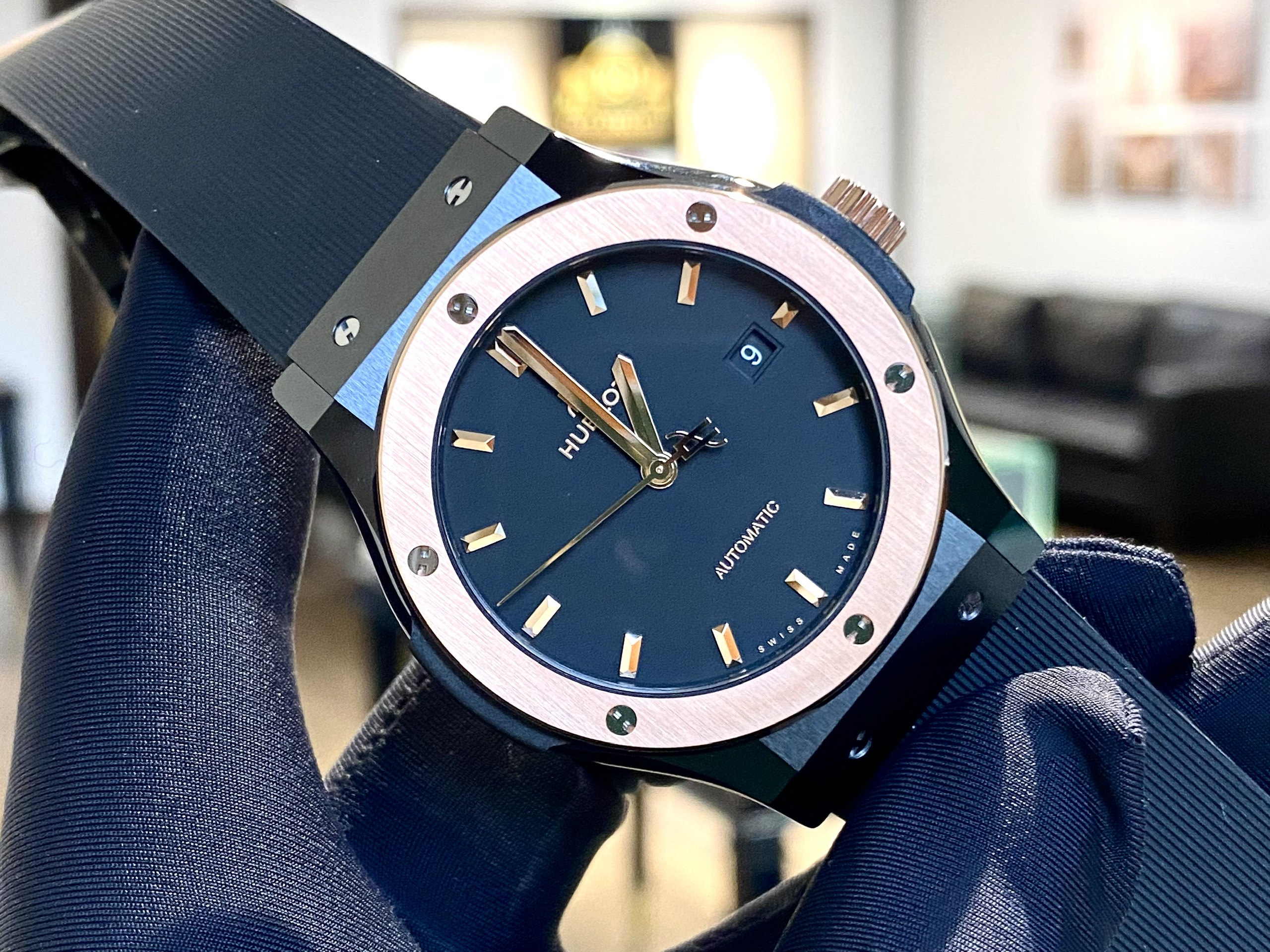 Bán đồng hồ Hublot chính hãng cũ 17 Bán đồng hồ Hublot chính hãng cũ