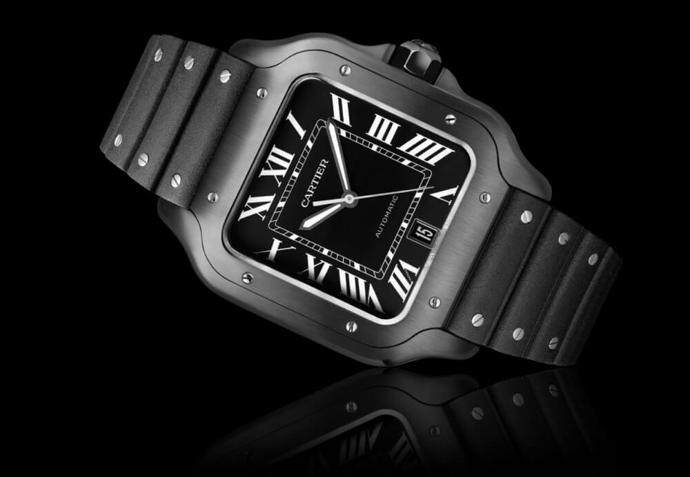 đồng hồ Cartier Santos chính hãng