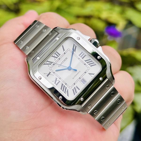 đồng hồ Cartier Santos chính hãng