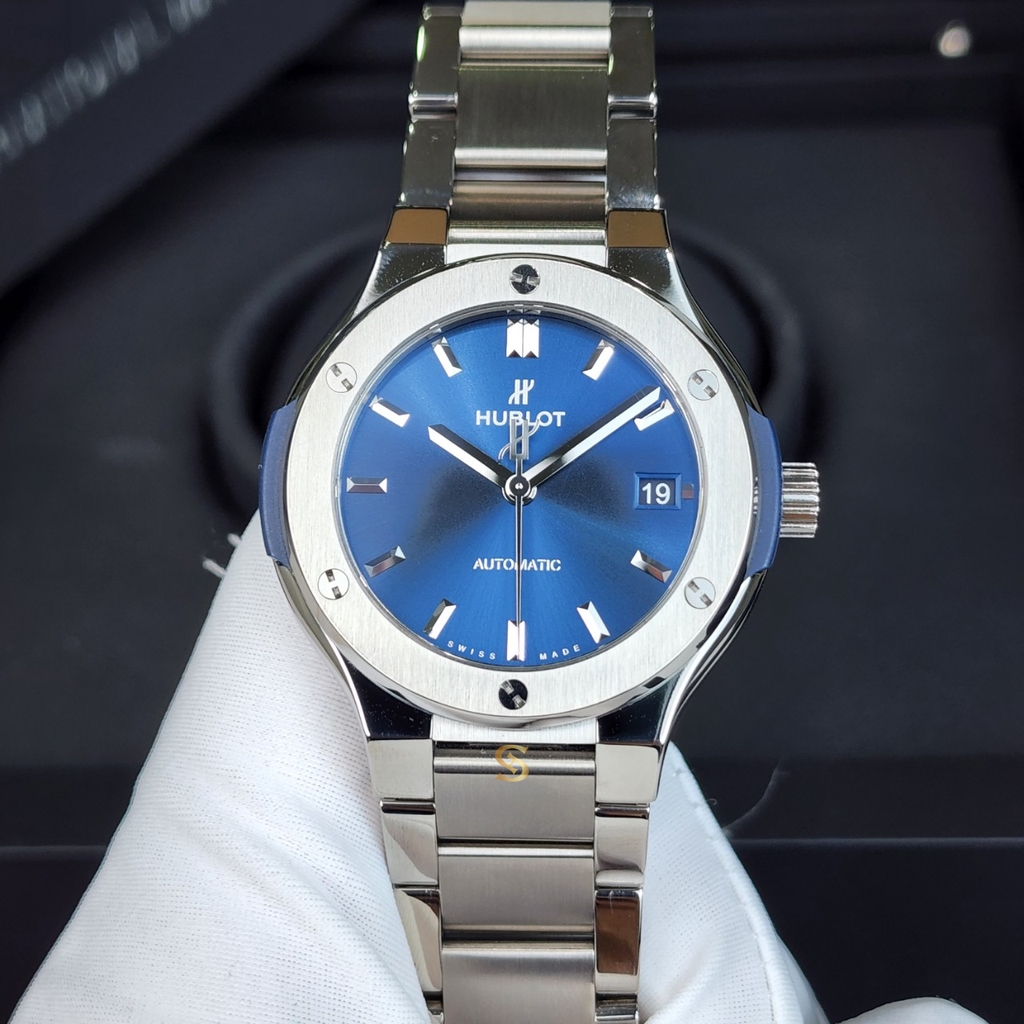 Khám phá Đẳng Cấp Đỉnh Cao Với Đồng Hồ Hublot Nam Chính Hãng - Tinh Hoa Trong Thời Trang Nam 7 Đồng hồ Hublot nam chính hãng