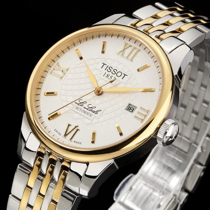 Đồng Hồ Tissot 1853 Máy Nhật: Có Phải Hàng Fake Không?