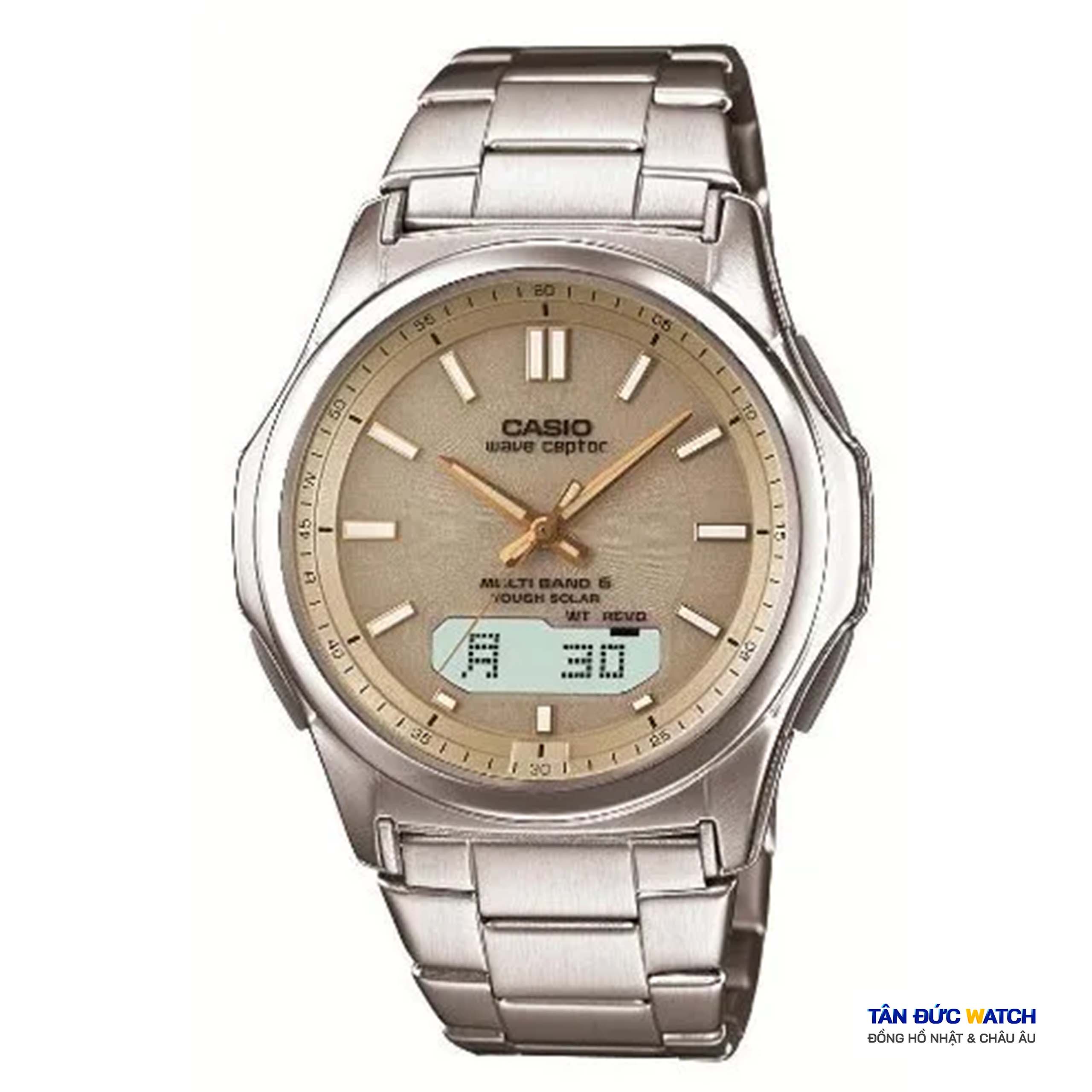 Giá cả của Casio Wave Ceptor Multiband 6 24 Giá cả của Casio Wave Ceptor Multiband 6