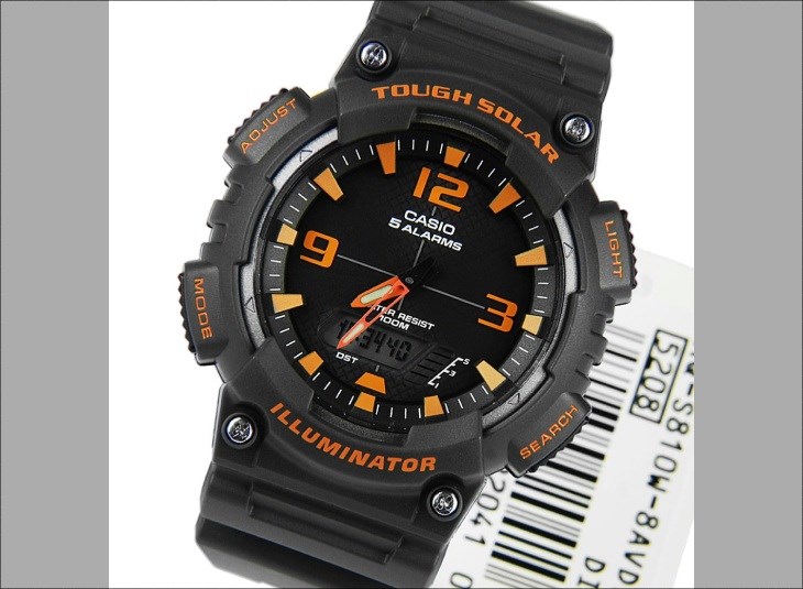 Giá cả của Casio Wave Ceptor Multiband 6 18 Giá cả của Casio Wave Ceptor Multiband 6