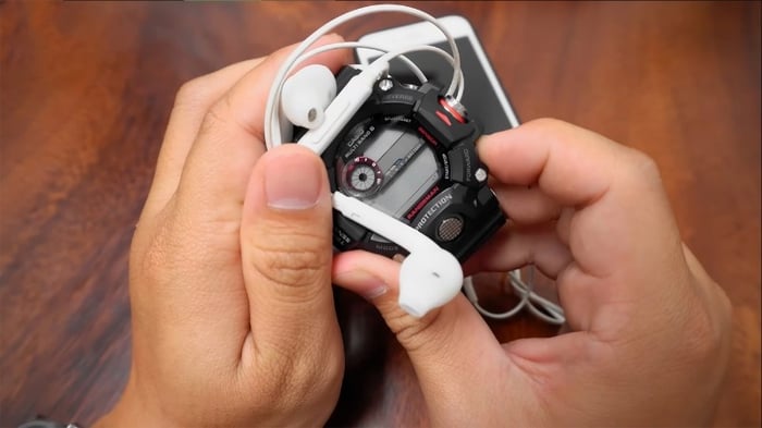 Giá cả của Casio Wave Ceptor Multiband 6 20 Giá cả của Casio Wave Ceptor Multiband 6