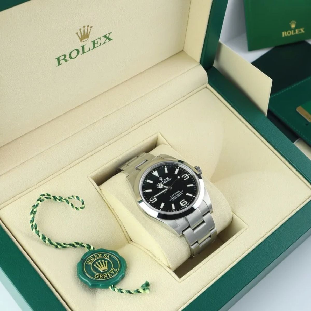 Kinh nghiệm mua đồng hồ Rolex cũ