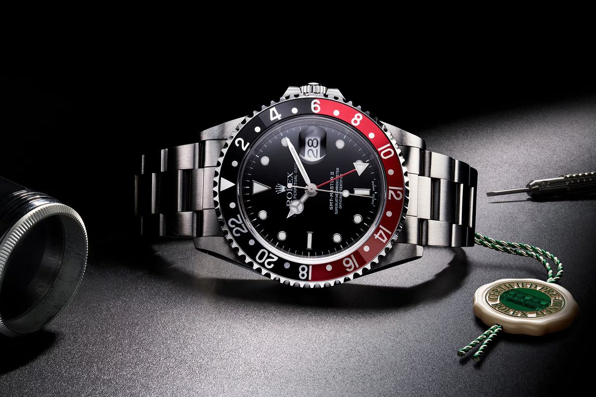 Kinh nghiệm mua đồng hồ Rolex cũ