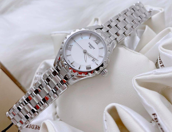 Giá bán đồng hồ Tissot 1853 Quartz 13 Giá bán đồng hồ Tissot 1853 Quartz