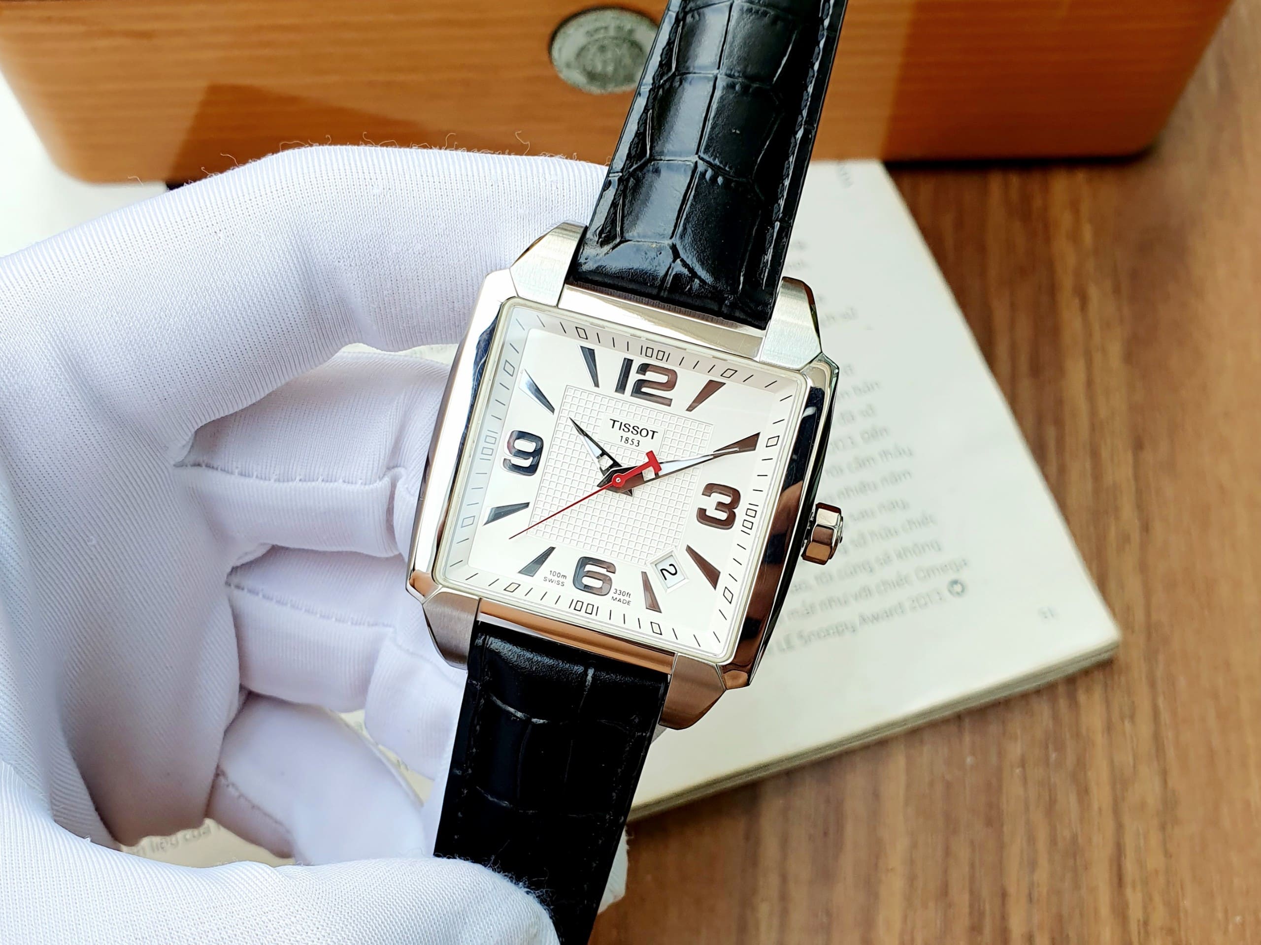 Giá bán đồng hồ Tissot 1853 Quartz 17 Giá bán đồng hồ Tissot 1853 Quartz