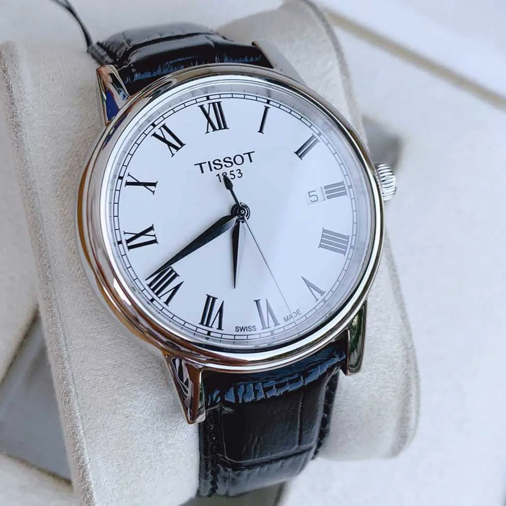 Giá bán đồng hồ Tissot 1853 Quartz 18 Giá bán đồng hồ Tissot 1853 Quartz