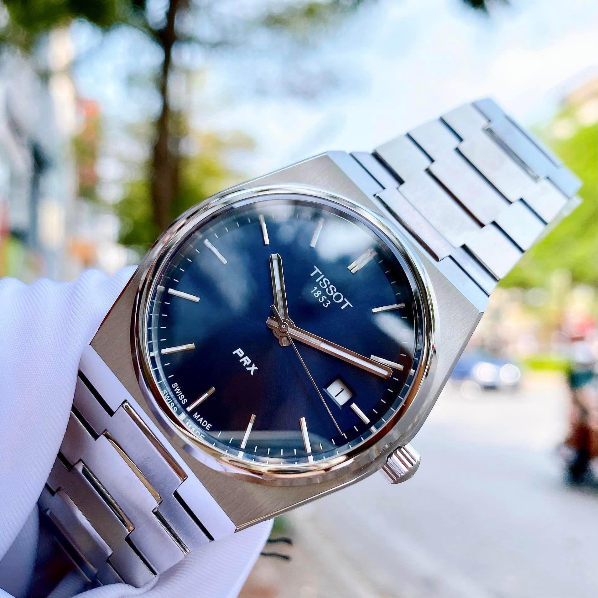 Giá bán đồng hồ Tissot 1853 Quartz 23 Giá bán đồng hồ Tissot 1853 Quartz