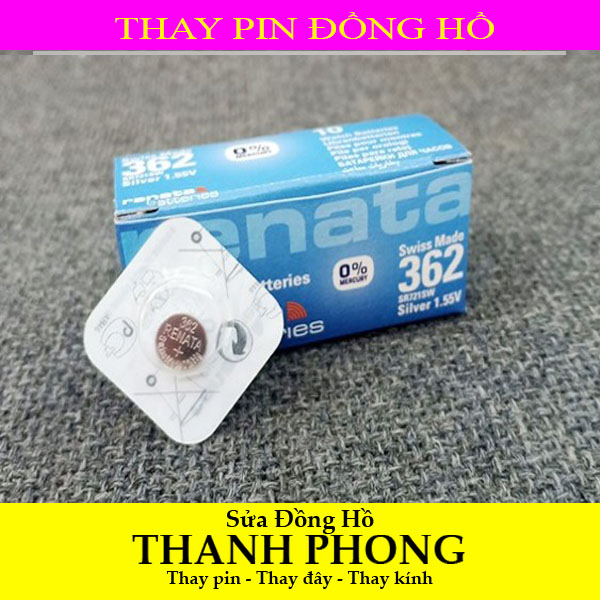 Cách thay pin đồng hồ tại nhà 23 Cách thay pin đồng hồ tại nhà