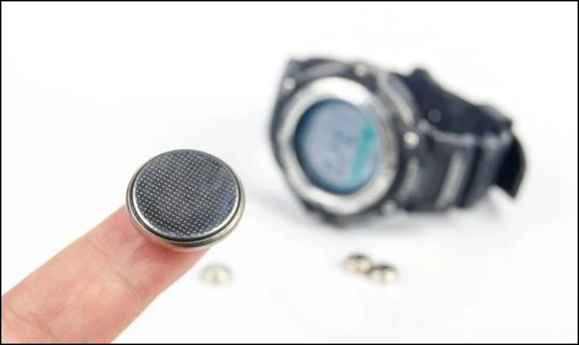 Cách thay pin đồng hồ tại nhà 22 Cách thay pin đồng hồ tại nhà