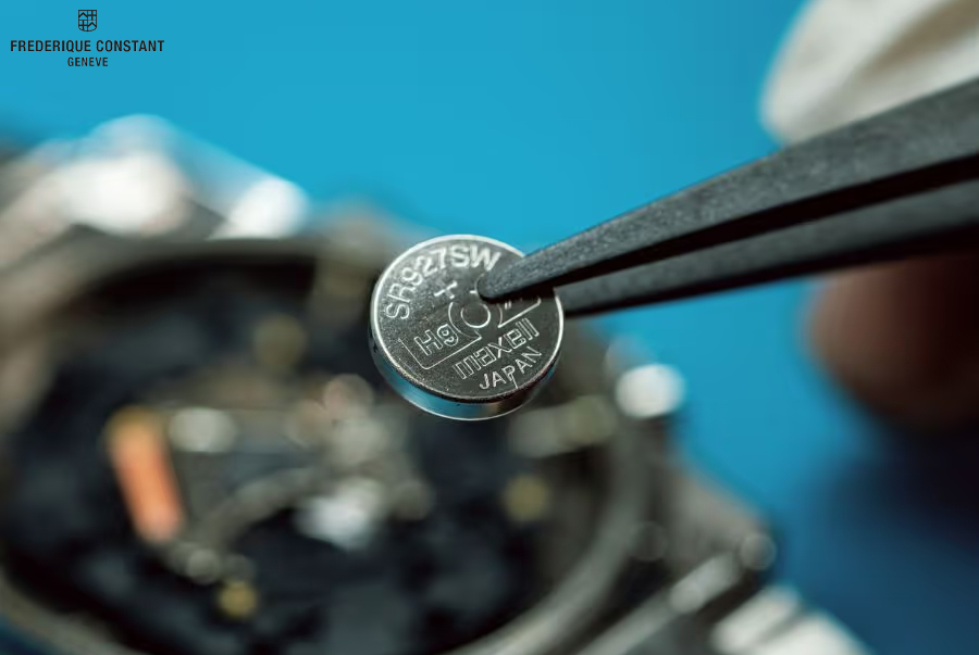 Cách thay pin đồng hồ tại nhà 26 Cách thay pin đồng hồ tại nhà