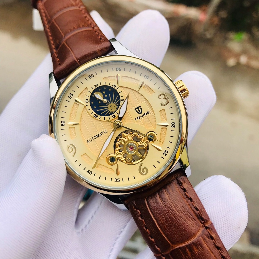 Bí Mật Đồng Hồ Tevise: Sang Trọng Trong Tầm Tay