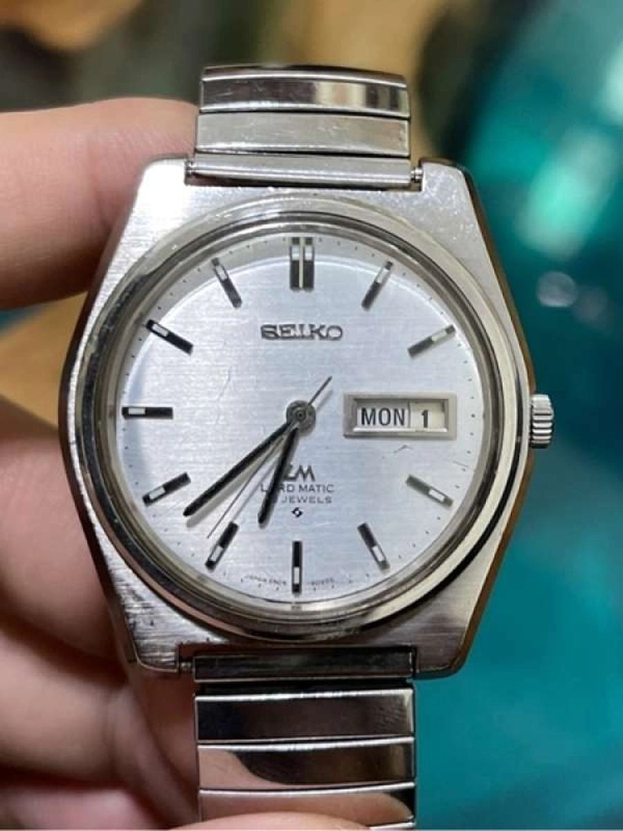 Bí Mật Seiko Lord Matic: Huyền Thoại Đồng Hồ Nhật 14 Bí Mật Seiko Lord Matic: Huyền Thoại Đồng Hồ Nhật