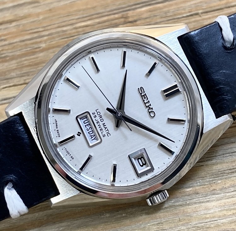 Bí Mật Seiko Lord Matic: Huyền Thoại Đồng Hồ Nhật 11 Bí Mật Seiko Lord Matic: Huyền Thoại Đồng Hồ Nhật
