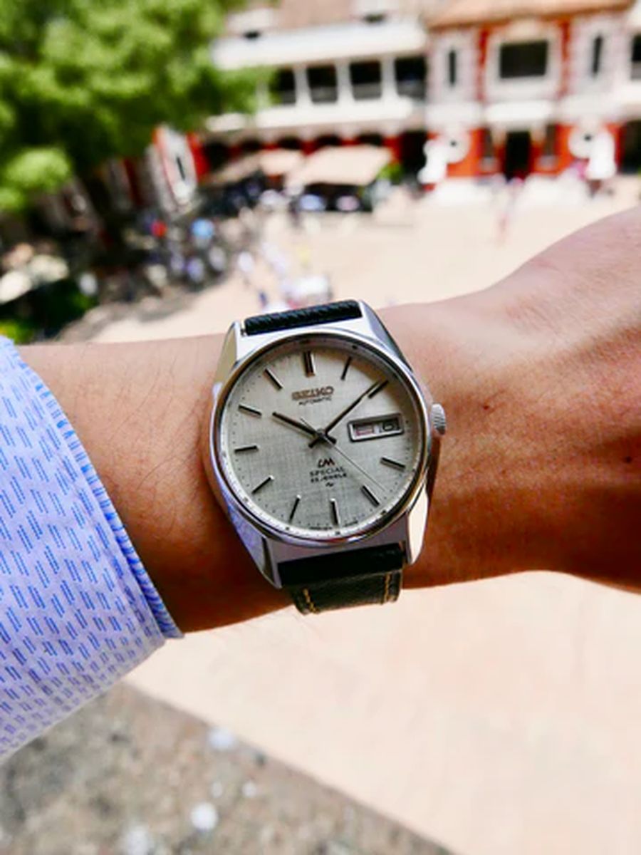 Bí Mật Seiko Lord Matic: Huyền Thoại Đồng Hồ Nhật 12 Bí Mật Seiko Lord Matic: Huyền Thoại Đồng Hồ Nhật
