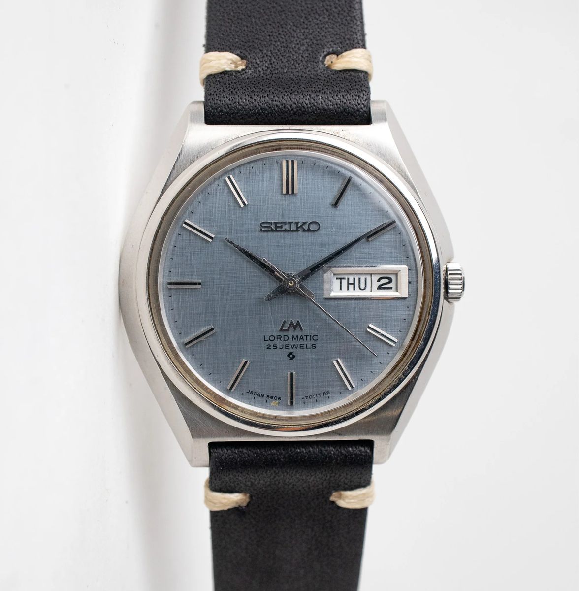 Bí Mật Seiko Lord Matic: Huyền Thoại Đồng Hồ Nhật 13 Bí Mật Seiko Lord Matic: Huyền Thoại Đồng Hồ Nhật