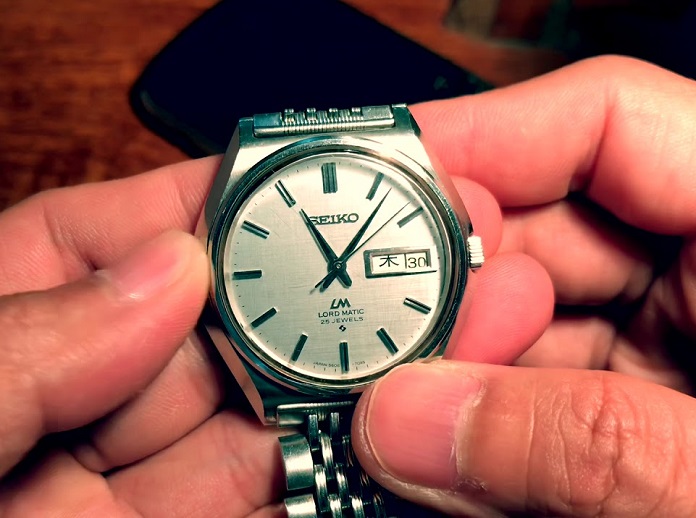 Bí Mật Seiko Lord Matic: Huyền Thoại Đồng Hồ Nhật 10 Bí Mật Seiko Lord Matic: Huyền Thoại Đồng Hồ Nhật