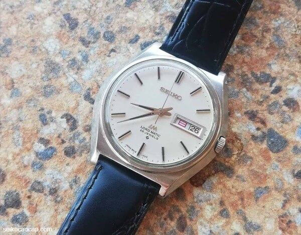 Bí Mật Seiko Lord Matic: Huyền Thoại Đồng Hồ Nhật 8 Bí Mật Seiko Lord Matic: Huyền Thoại Đồng Hồ Nhật
