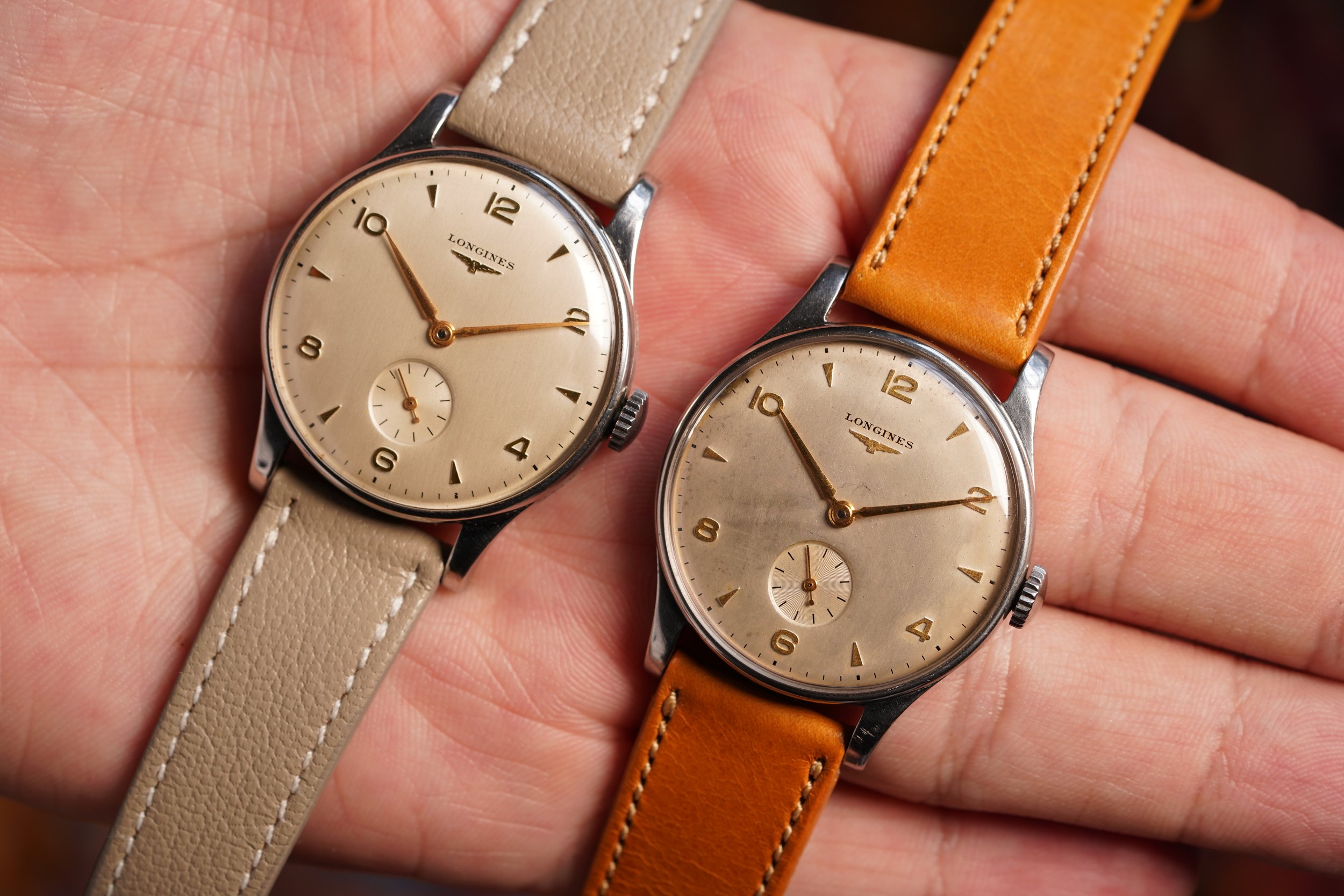 Thu mua đồng hồ Longines cũ chính hãng toàn quốc