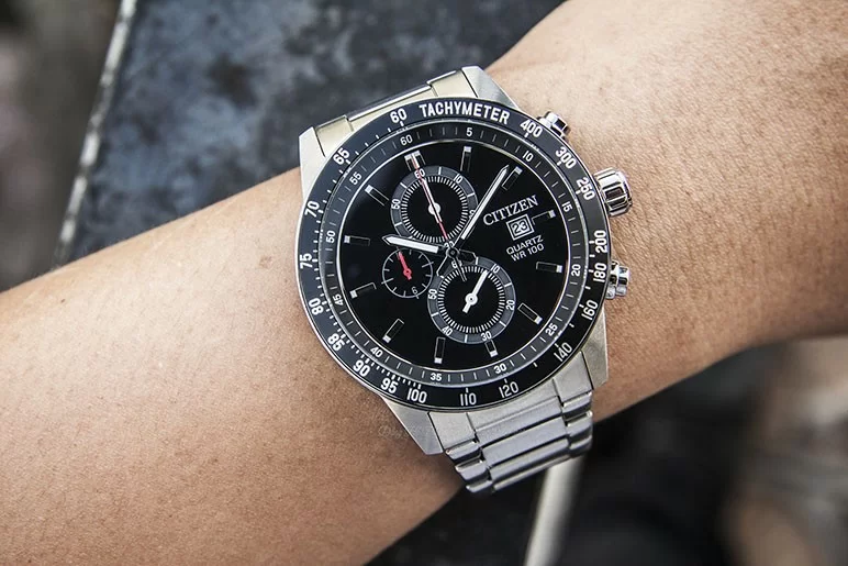 Đồng hồ Citizen Eco Drive có phải thay pin không? 9 Đồng hồ Citizen Eco Drive có phải thay pin không?