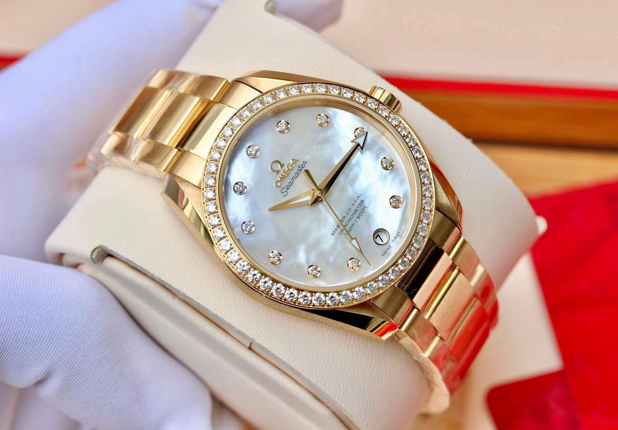 Sửa chữa đồng hồ Omega: Tất cả những gì bạn cần biết 15 Sửa chữa đồng hồ Omega Tất cả những gì bạn cần biết