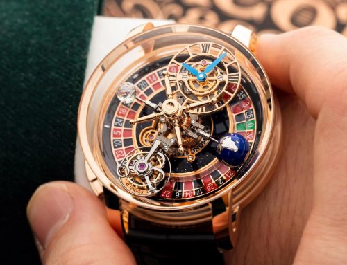 Đồng hồ Jacob & Co Astronomia Casino Sự kết hợp hoàn hảo giữa nghệ thuật và công nghệ
