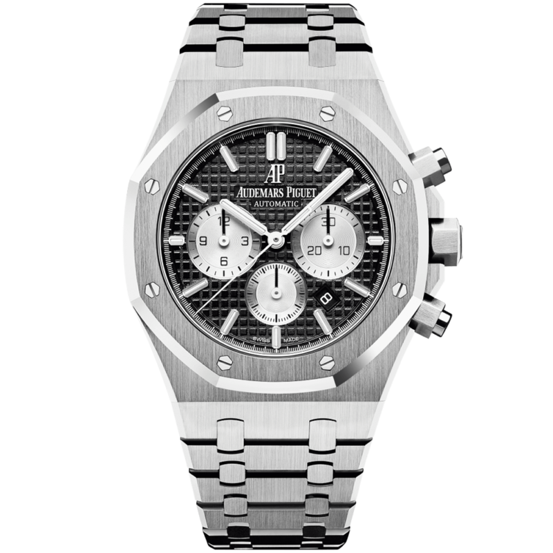 Đồng hồ Audemars Piguet Royal Oak Selfwinding Chronograph 41mm 26331ST.OO.1220ST.02