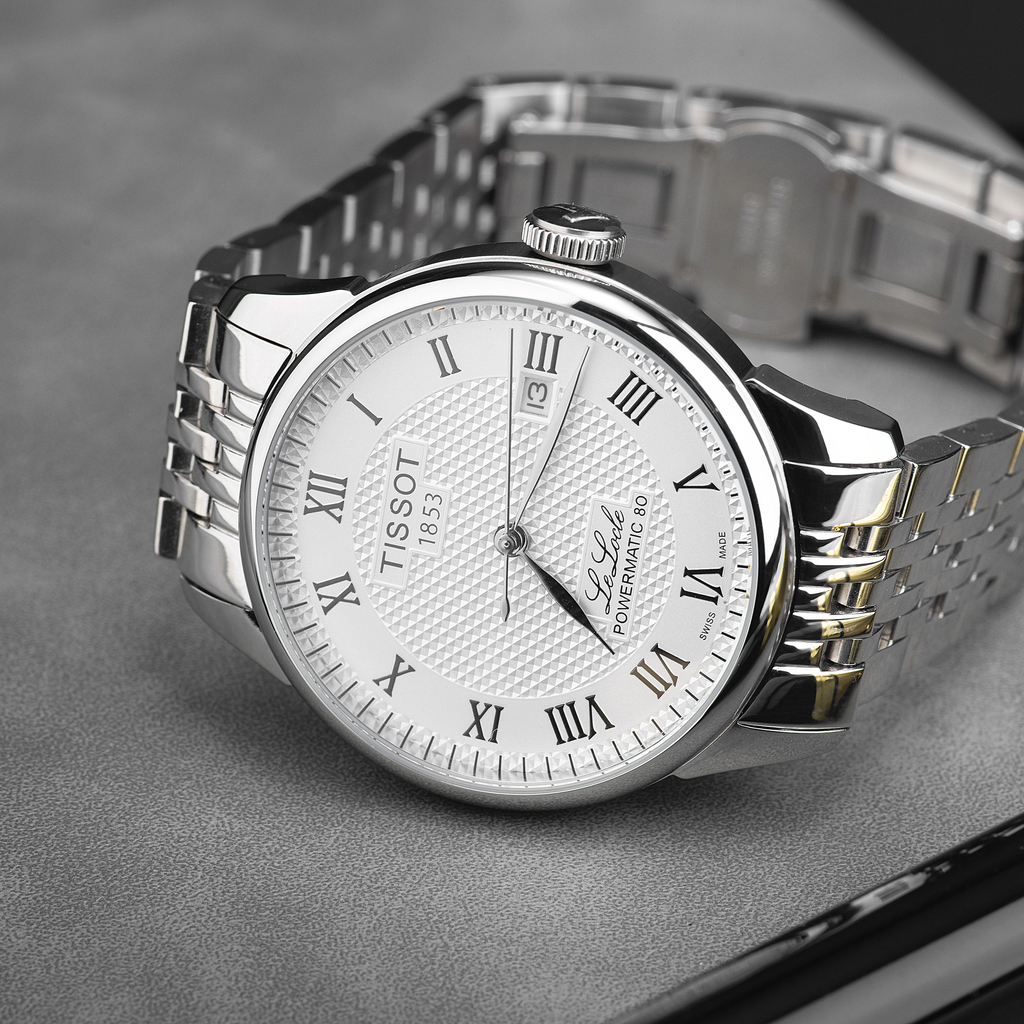 Giá dây đồng hồ Tissot 1853 Thông tin, giá cả và lựa chọn 6 Giá dây đồng hồ Tissot 1853 Thông tin, giá cả và lựa chọn