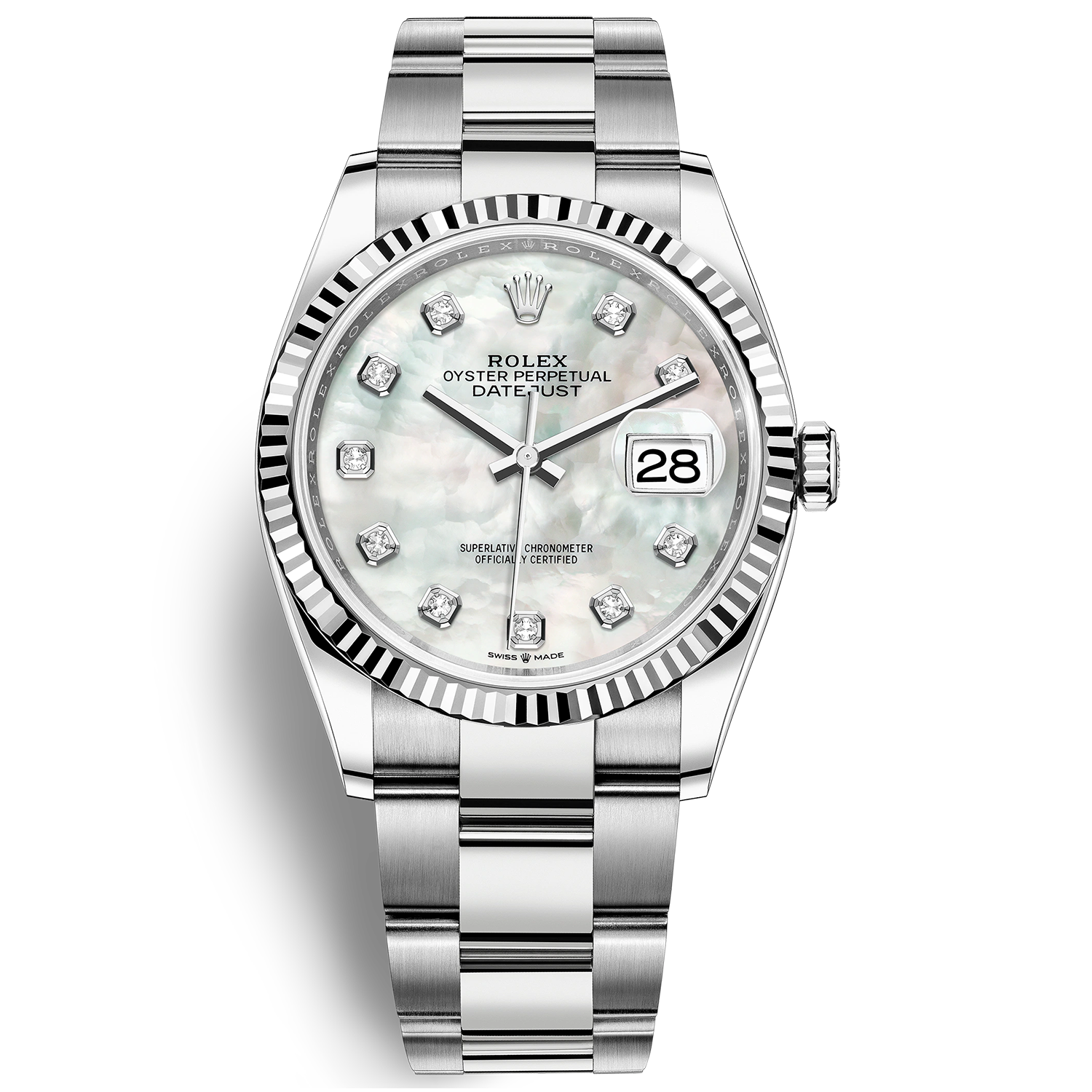 Dong ho rolex oyster perpetual datejust store
