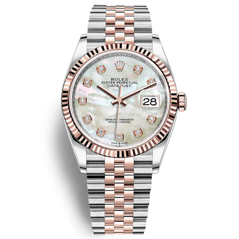 Dong Ho Rolex Datejust 36 126231 mop 1